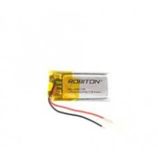 Литий-полимерный аккумулятор 041015P (10X15X4mm) 3.7V 60mAh