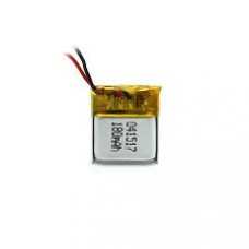 Литий-полимерный аккумулятор 041517 (15Х15Х4mm) 3.7V 180mAh