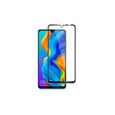 Противоударное стекло для дисплея Huawei Honor 9 Lite 9D тех.упаковка (черный)