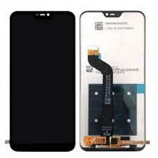 Дисплей Xiaomi Redmi 6 Pro, Mi A2 Lite в сборе с сенсором (черный)
