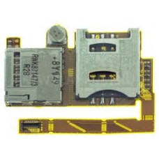 Считыватель sim-карты + SD (считыватель сим-карты) Sony Ericsson T700/W890