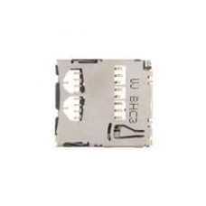 Считыватель micro sd-карты (разъем micro sd-карты) Samsung Galaxy i9100