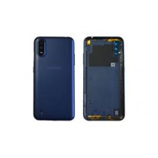 Задняя крышка Samsung Galaxy A01 (A015F) (черный) 