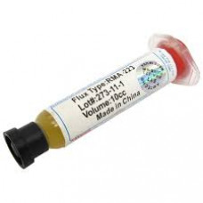 Флюс-паста Youkiloon RMA-225-LO (желтый)