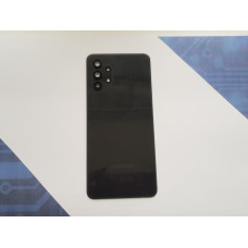 Задняя крышка Samsung Galaxy A32 (A325F) со стеклом камеры (серый) С РАЗБОРА