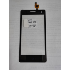 Сенсор (Тачскрин) ZTE Blade GF3 (черный)