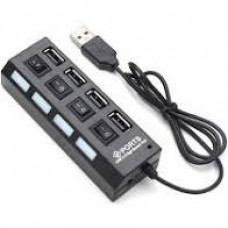 USB 2.0 ХАБ (HUB) 