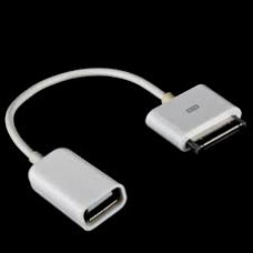 USB OTG адаптер на разъем Pad/Phone/Pod ПВХ провод